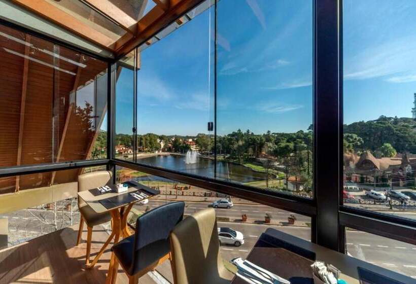 فندق Laghetto Gramado