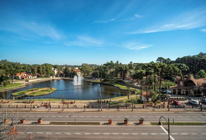 فندق Laghetto Gramado