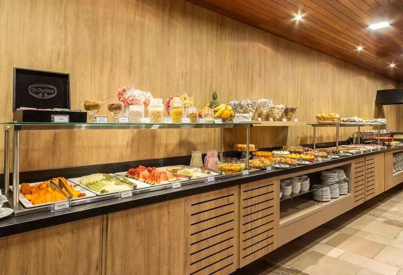 酒店 Laghetto Gramado