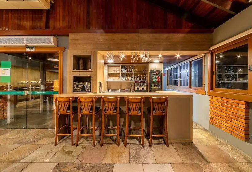 酒店 Laghetto Gramado