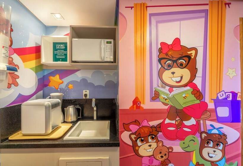 فندق Laghetto Gramado