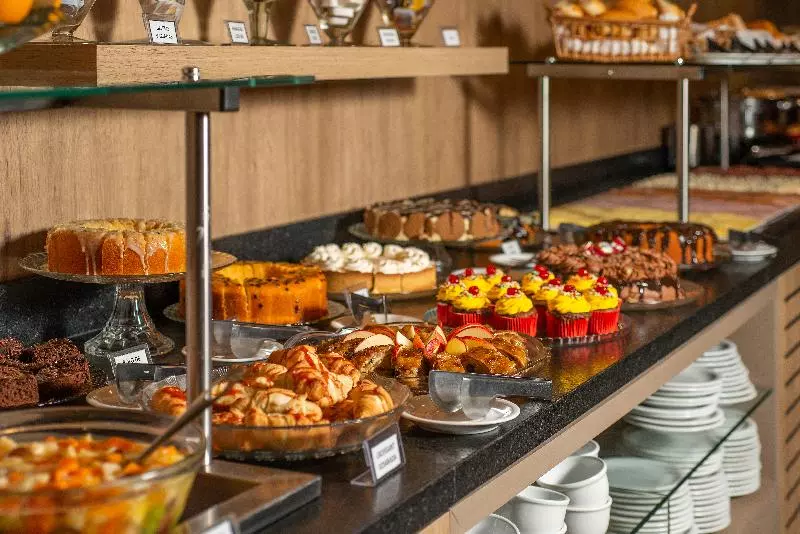 酒店 Laghetto Gramado