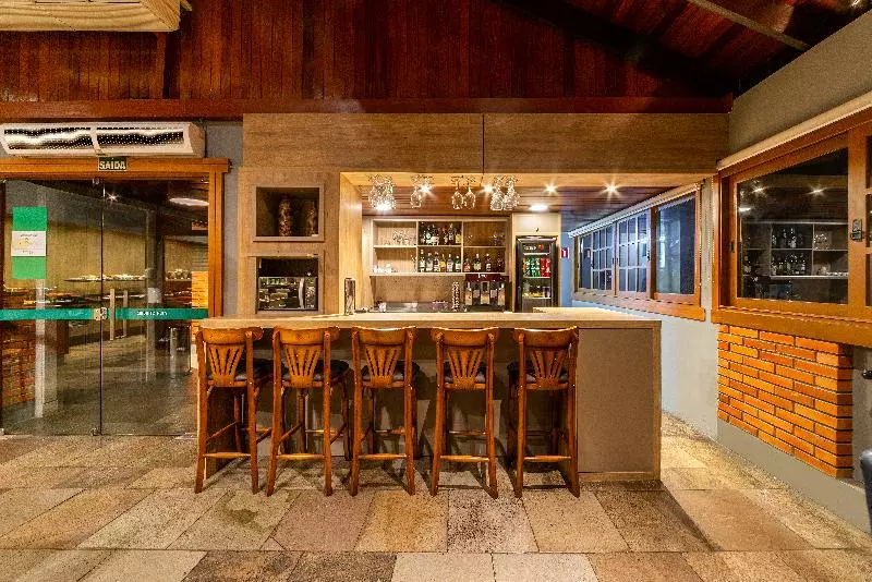 酒店 Laghetto Gramado