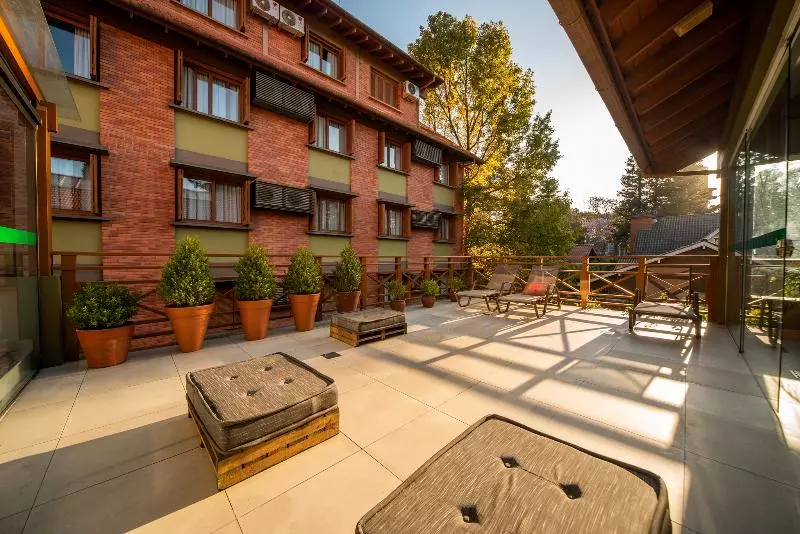 酒店 Laghetto Gramado