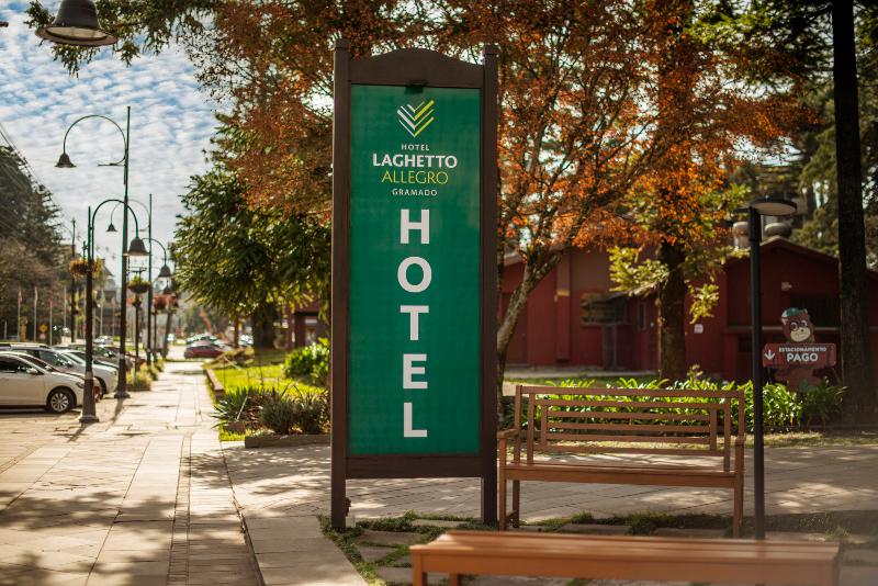 فندق Laghetto Gramado