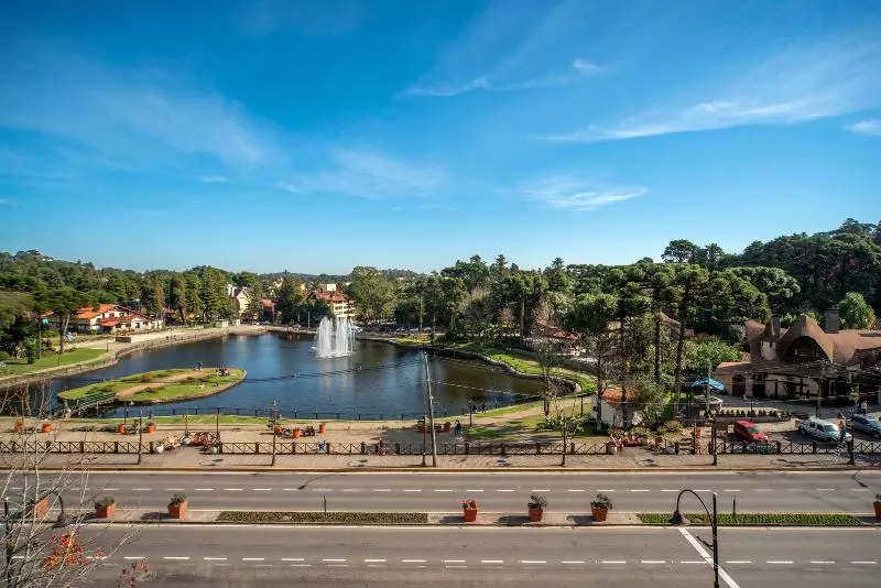 酒店 Laghetto Gramado