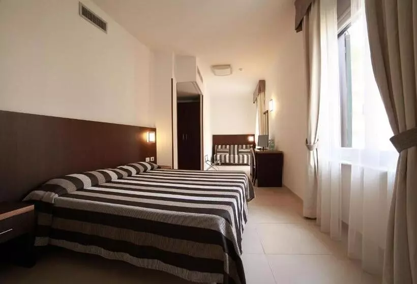 Отель Margherita