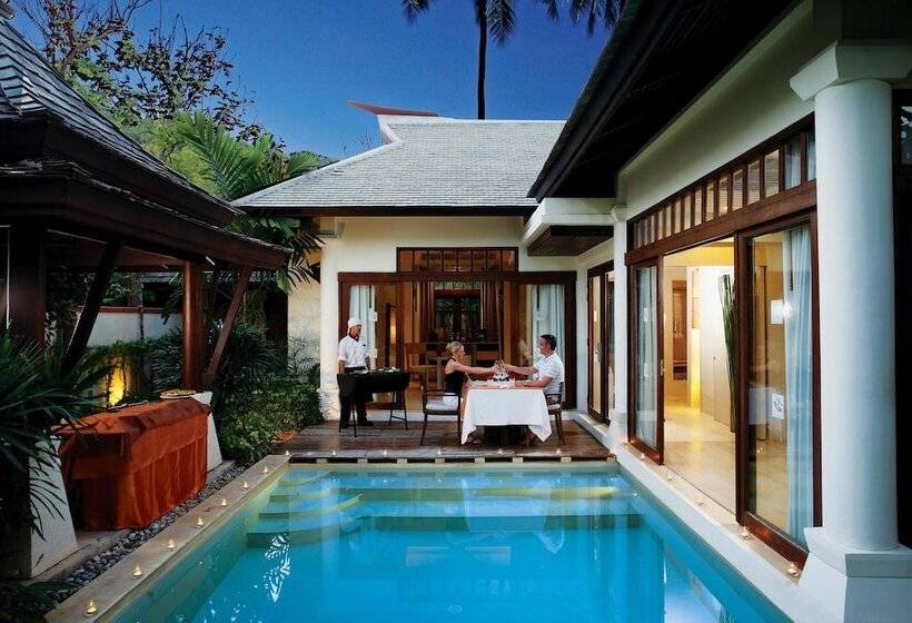 هتل Melati Beach Resort & Spa