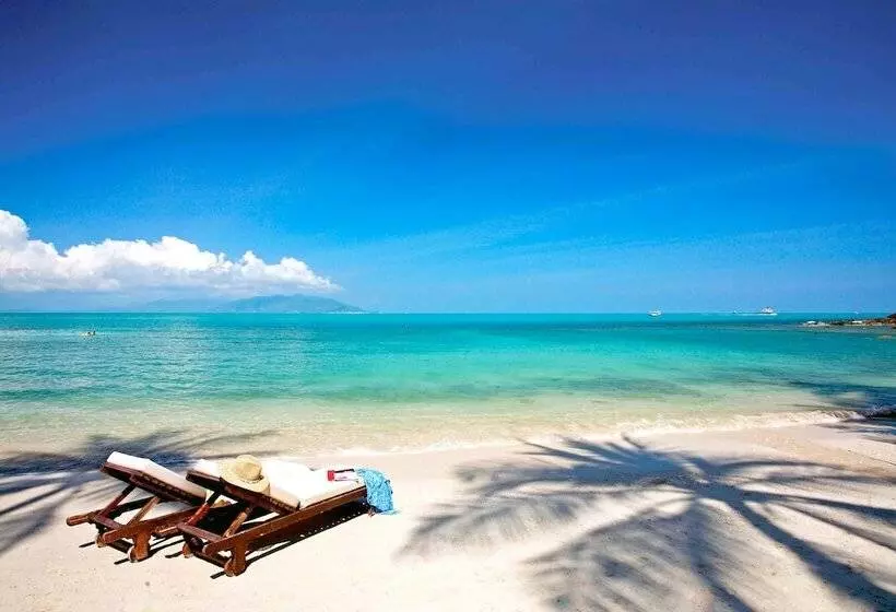 Отель Melati Beach Resort & Spa