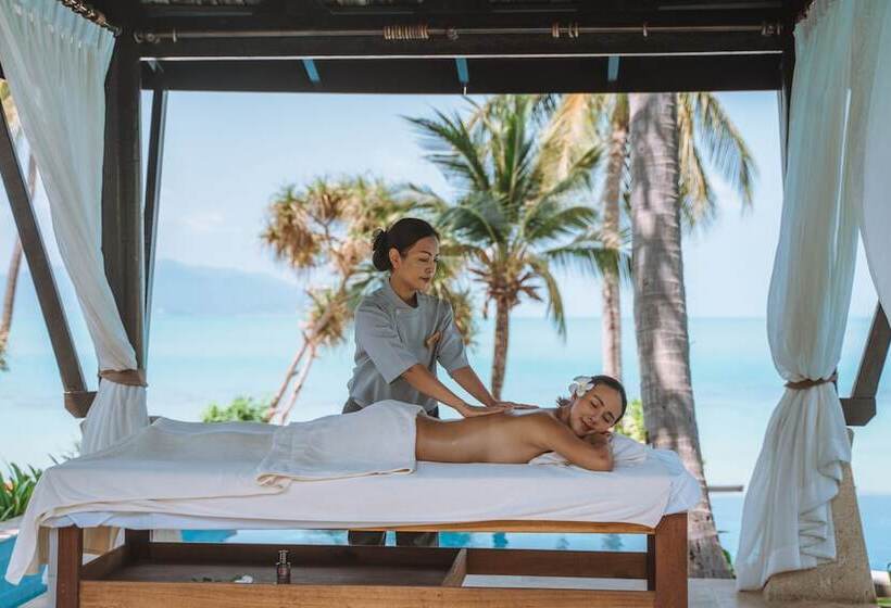 هتل Melati Beach Resort & Spa