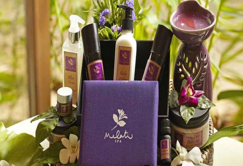 هتل Melati Beach Resort & Spa