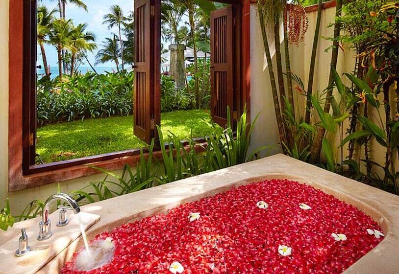 هتل Melati Beach Resort & Spa