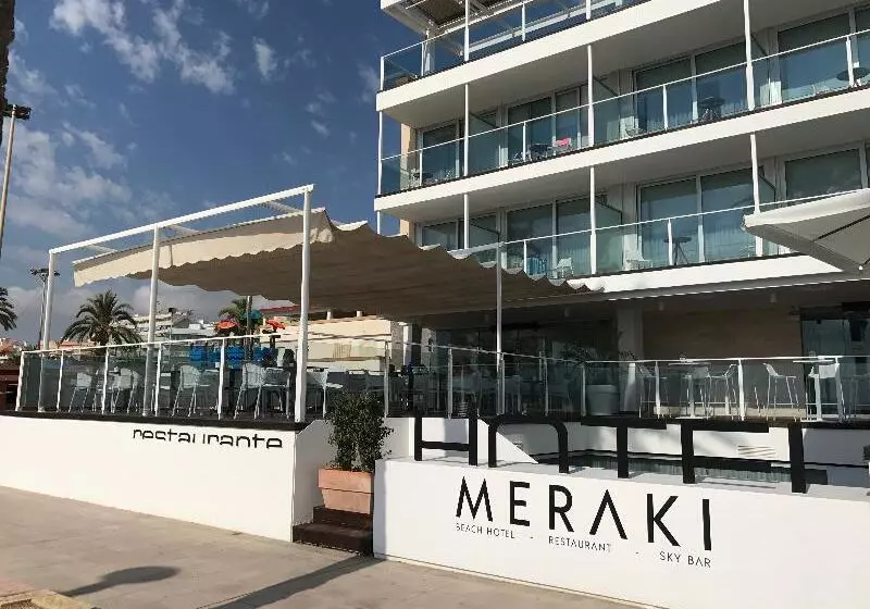 Meraki Beach Hotel   Only Adults