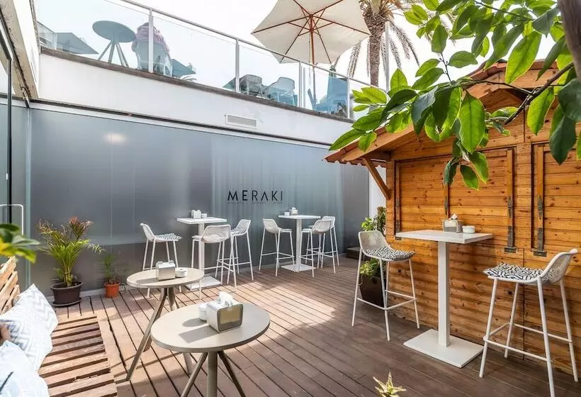 Meraki Beach Hotel   Only Adults