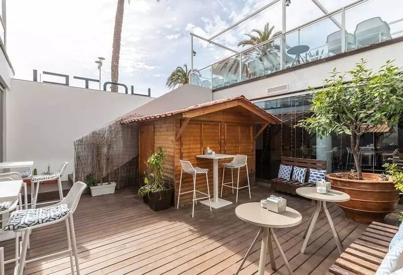 Meraki Beach Hotel   Only Adults