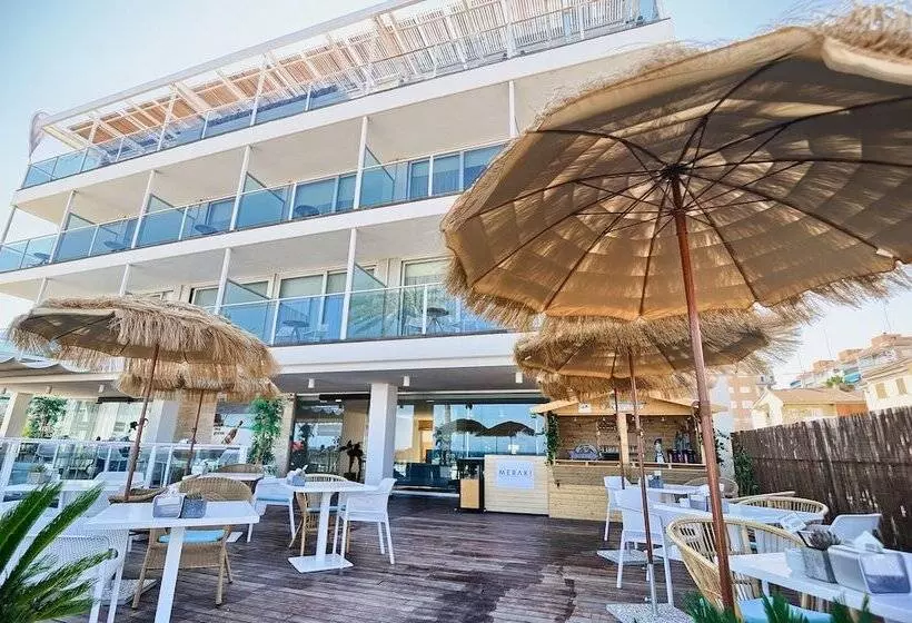 Meraki Beach Hotel   Only Adults
