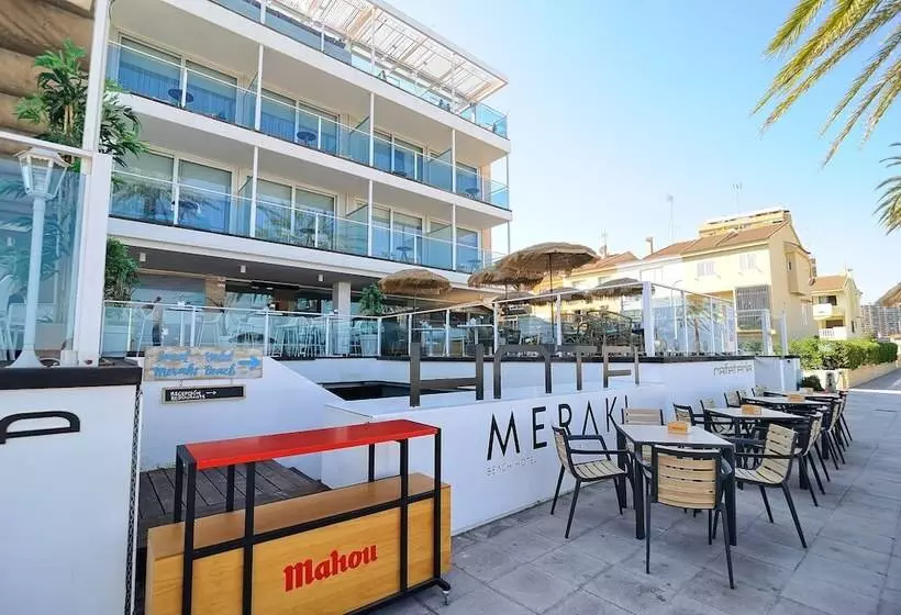 Meraki Beach Hotel   Only Adults