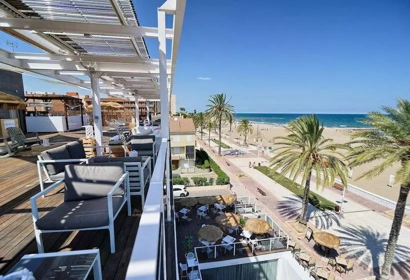 Meraki Beach Hotel   Only Adults