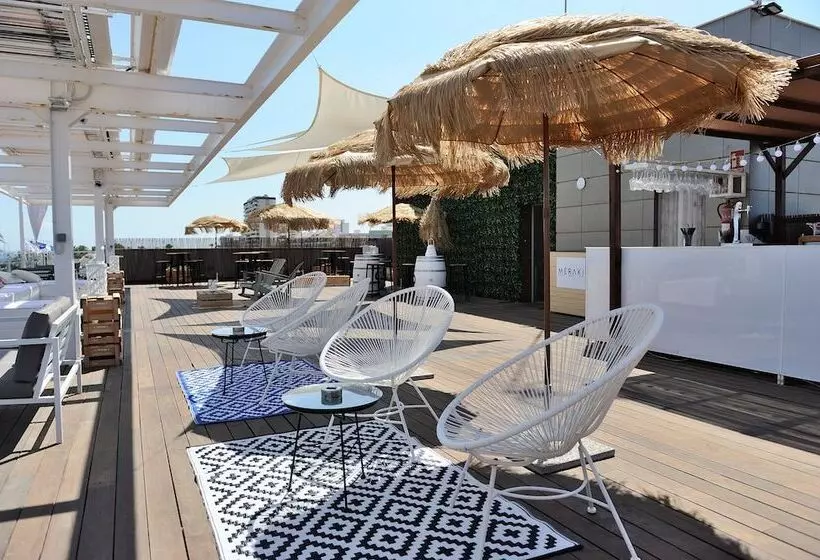 Meraki Beach Hotel   Only Adults