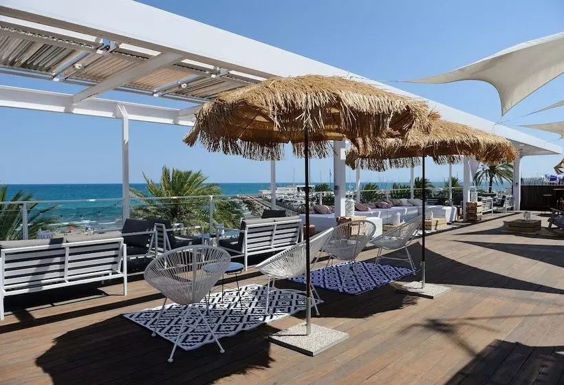 Meraki Beach Hotel   Only Adults