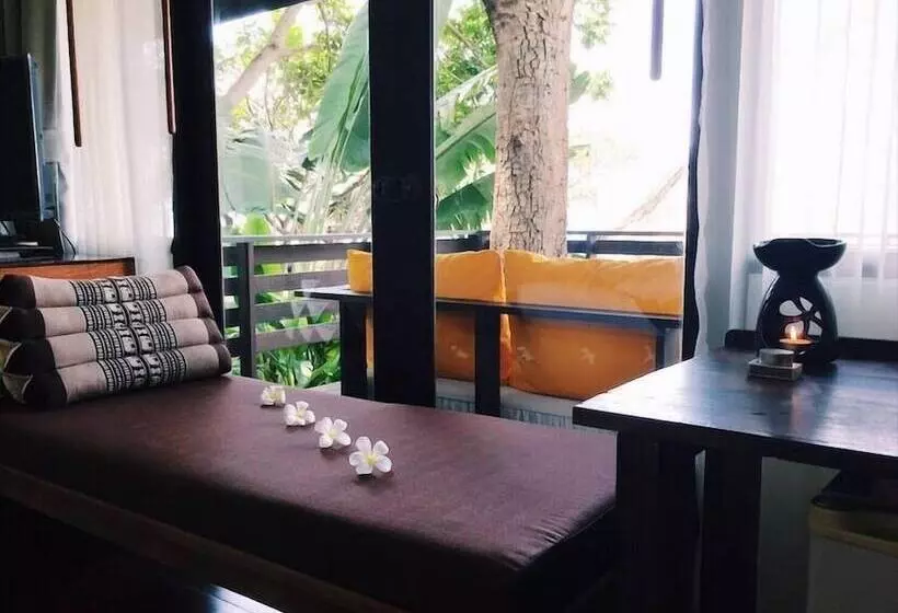 酒店 Mooban Talay Resort