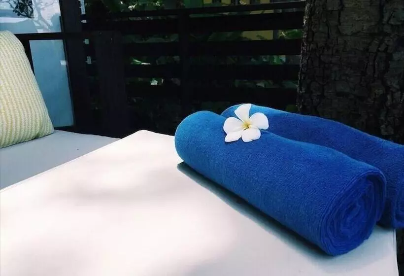 酒店 Mooban Talay Resort