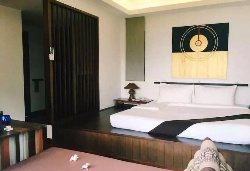 酒店 Mooban Talay Resort