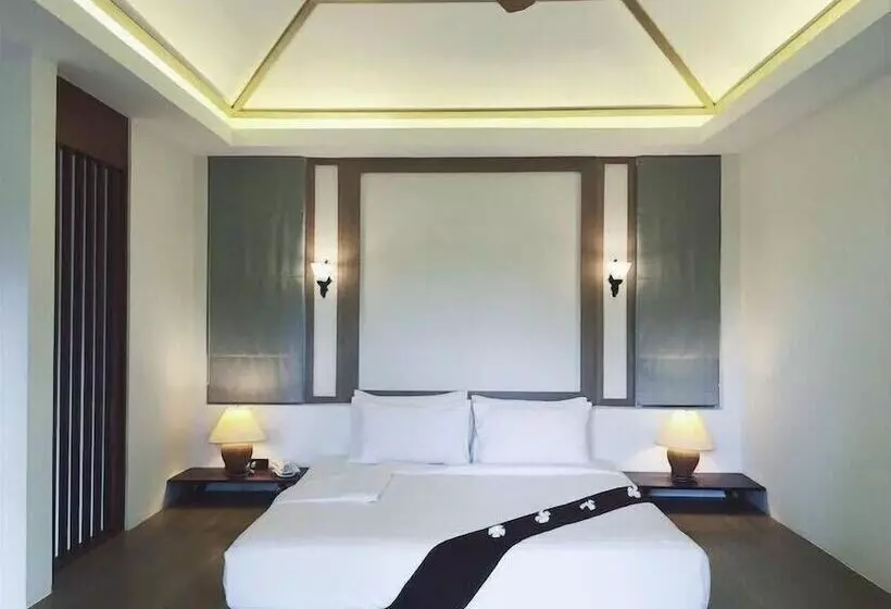 בית מלון כפרי Mooban Talay Resort