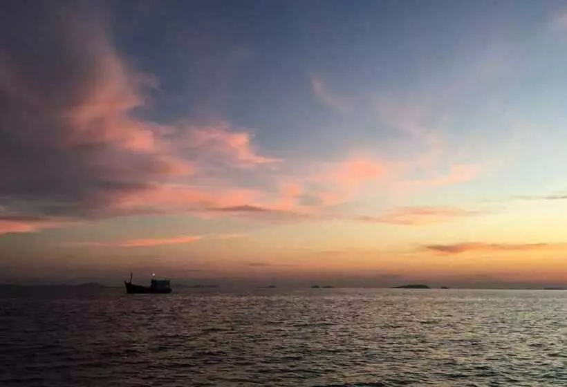 酒店 Mooban Talay Resort