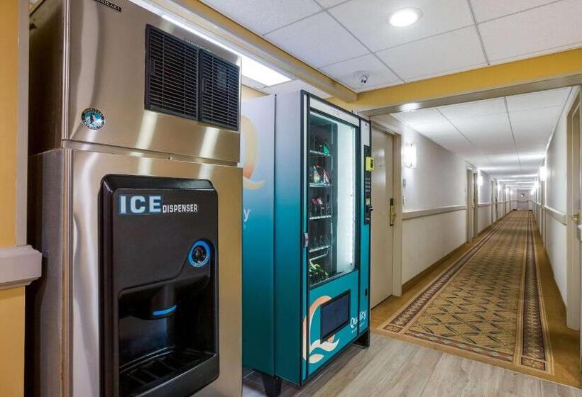 Отель Quality Inn Near Princeton