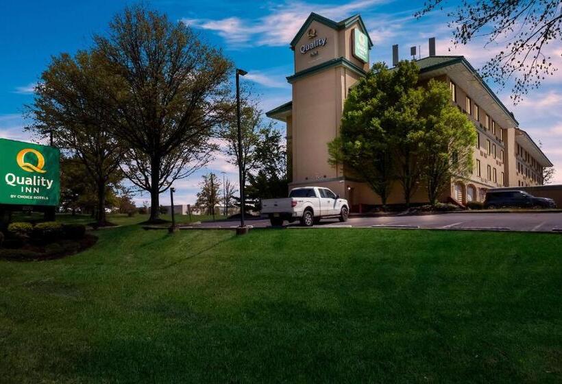 Отель Quality Inn Near Princeton