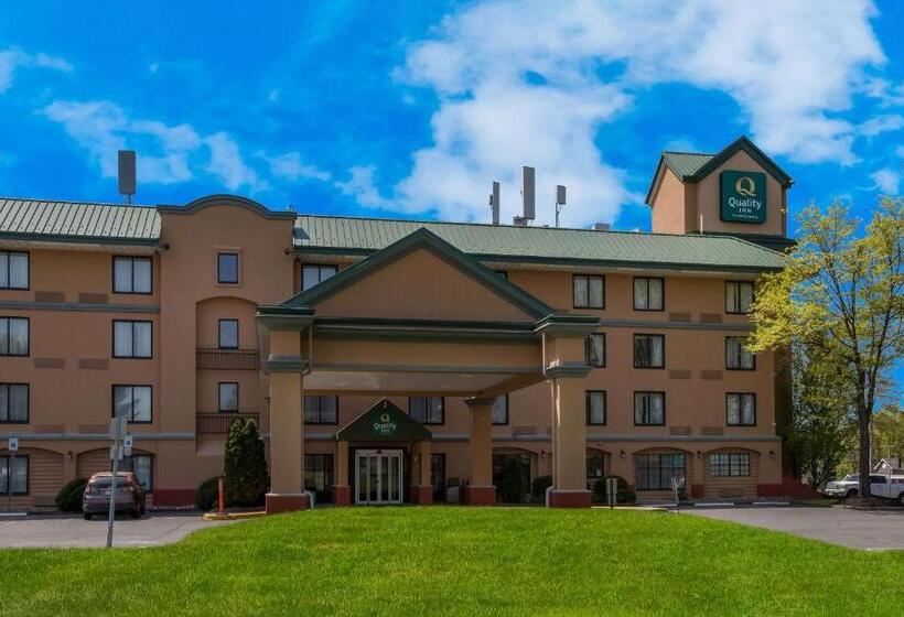 Отель Quality Inn Near Princeton