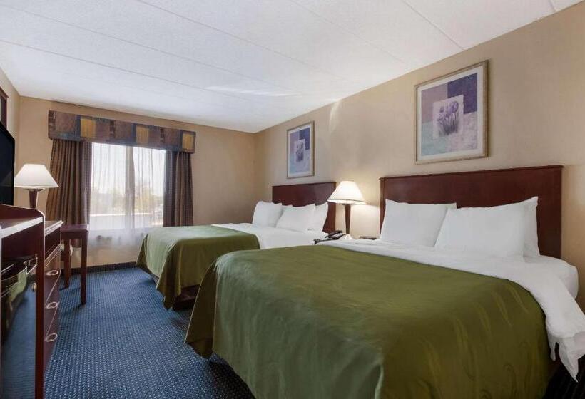 Отель Quality Inn Near Princeton