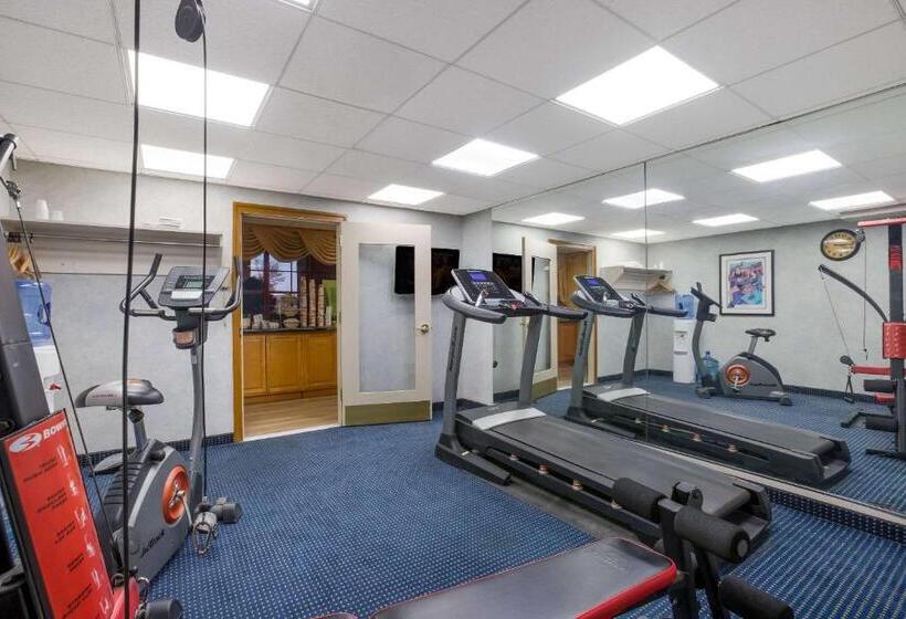 Отель Quality Inn Near Princeton