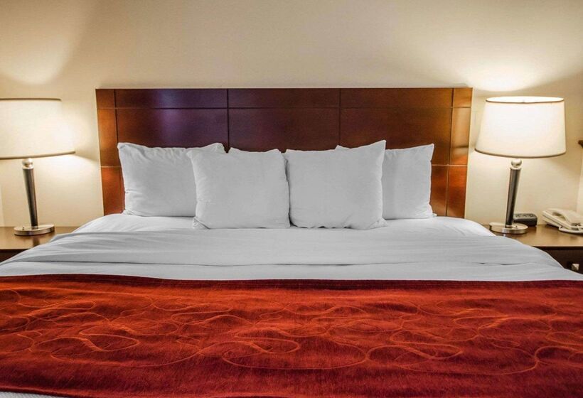 בית מלון כפרי Quality Suites