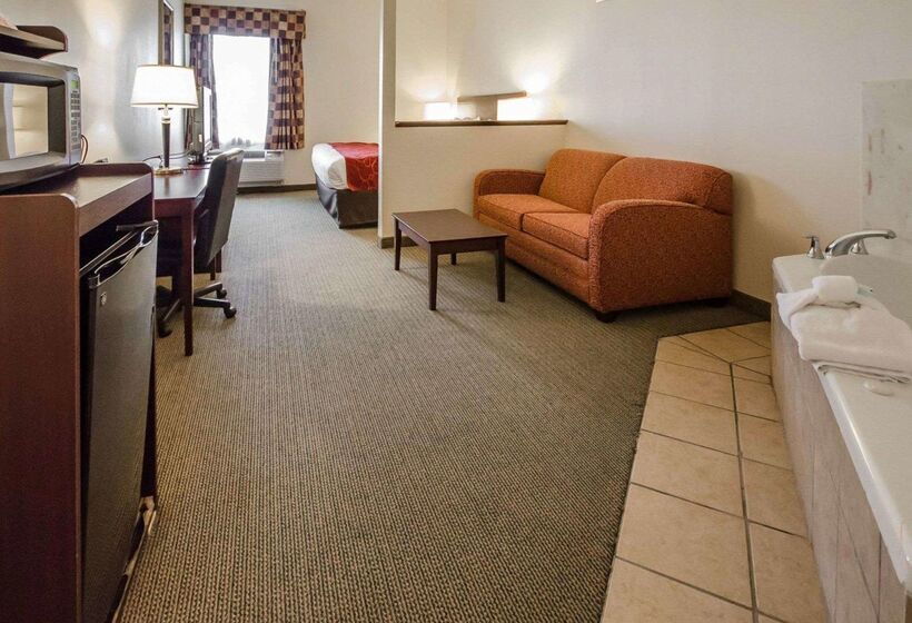 בית מלון כפרי Quality Suites