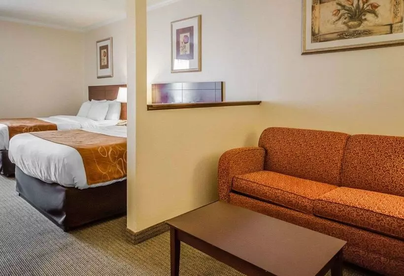 هتل Quality Suites