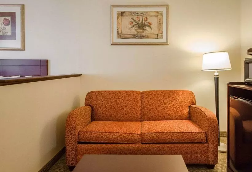 هتل Quality Suites