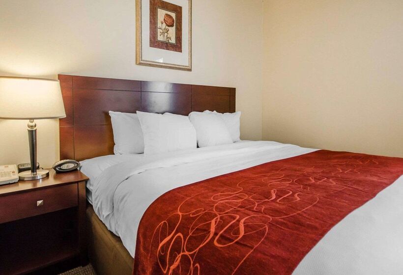 בית מלון כפרי Quality Suites