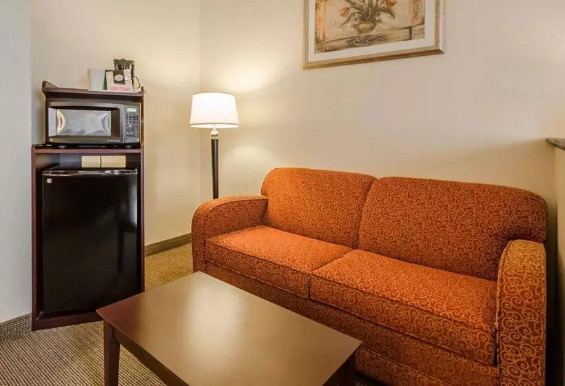 هتل Quality Suites