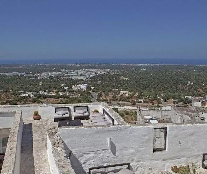 호텔 La Sommità Relais & Chateaux