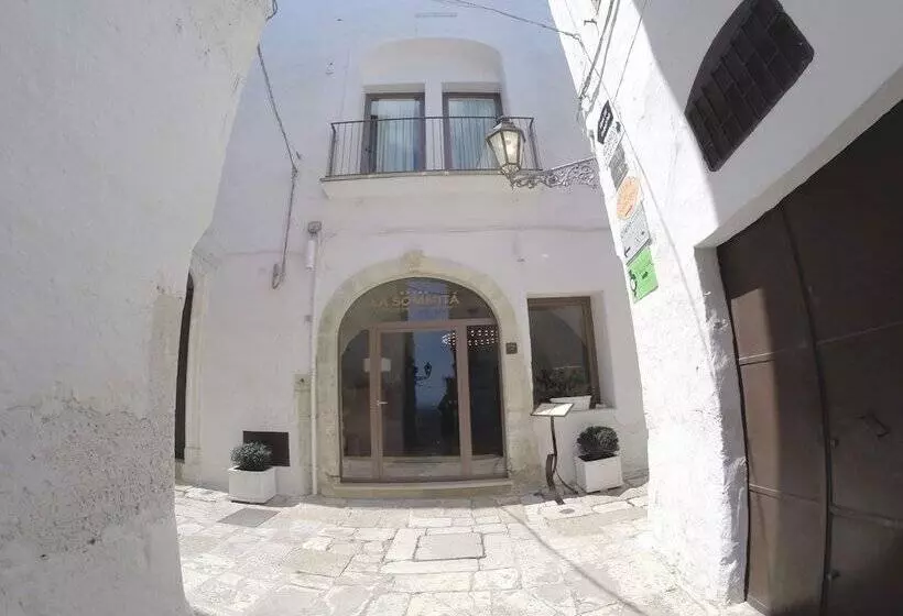 호텔 La Sommità Relais & Chateaux