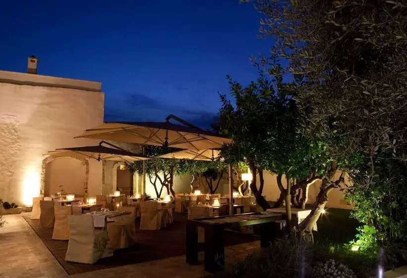 호텔 La Sommità Relais & Chateaux