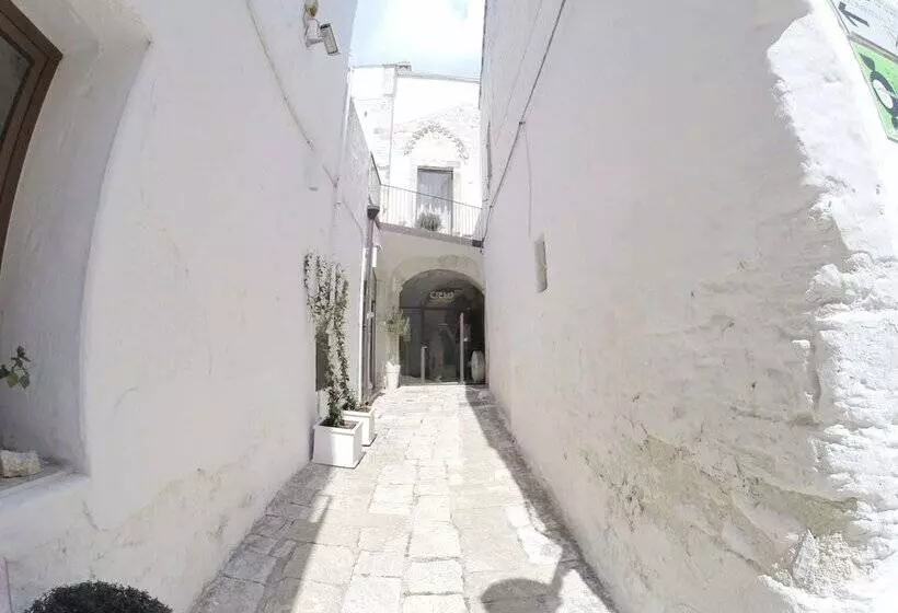 호텔 La Sommità Relais & Chateaux