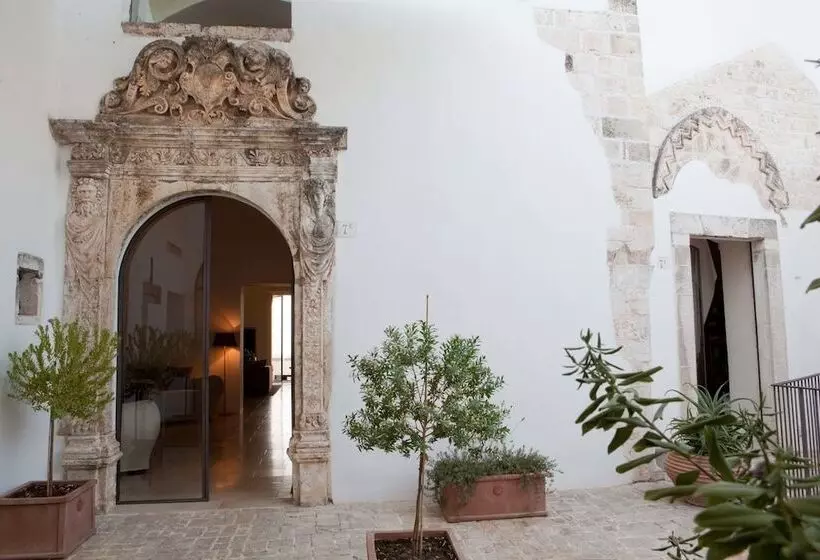 호텔 La Sommità Relais & Chateaux