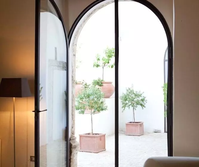 호텔 La Sommità Relais & Chateaux