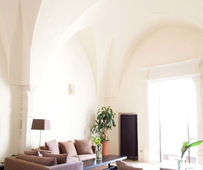 בית מלון כפרי La Sommità Relais & Chateaux