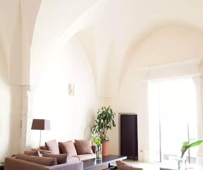 호텔 La Sommità Relais & Chateaux