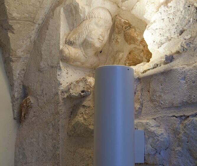 בית מלון כפרי La Sommità Relais & Chateaux