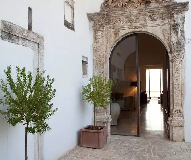 호텔 La Sommità Relais & Chateaux